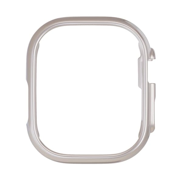 Apple Watch Ultra enkelt skydd - Champagne Guld Guld