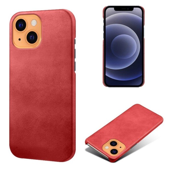 Prestige iPhone 13 Mini cover - Rød Red