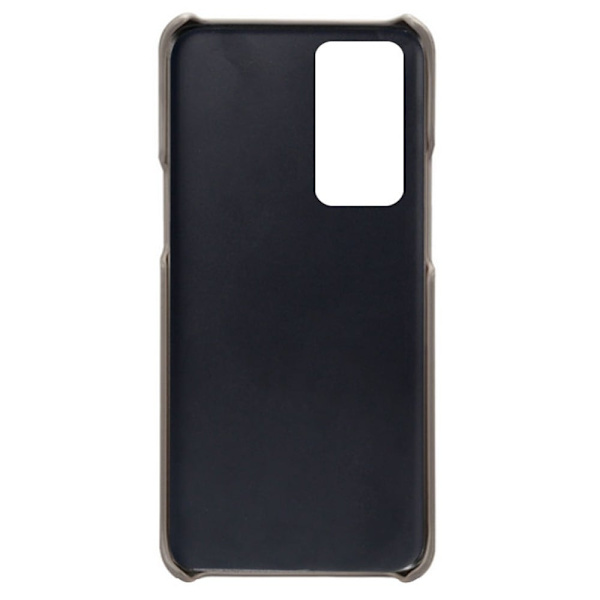 Prestige Etui OnePlus 9RT 5G - Grå Silver grey