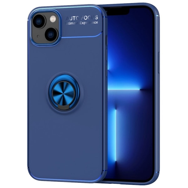Ringo etui - iPhone 14 Plus - Blå Blue