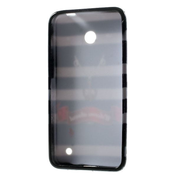 Westergaard Nokia Lumia 630 deksel - Welcome Aboard Multicolor