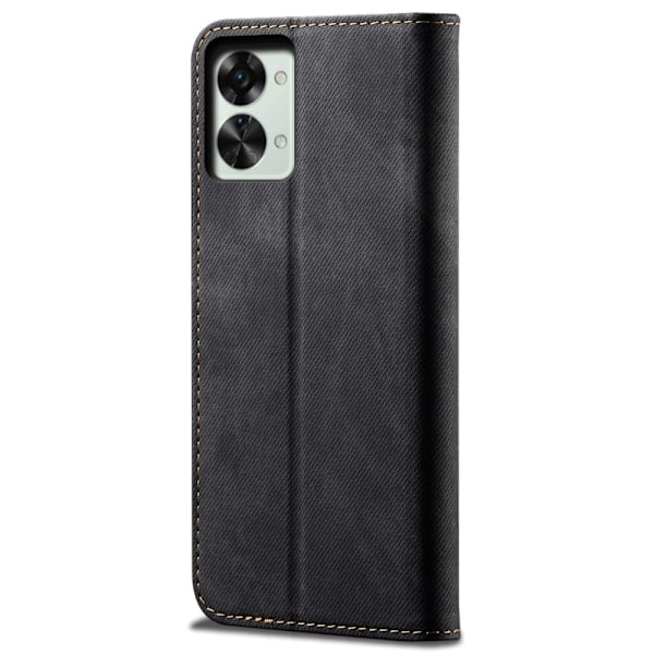 Jeans OnePlus Nord 2T fodral - Svart Svart