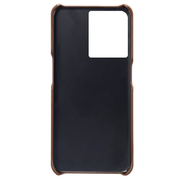 Dual Card OnePlus Ace deksel - Brun Brown