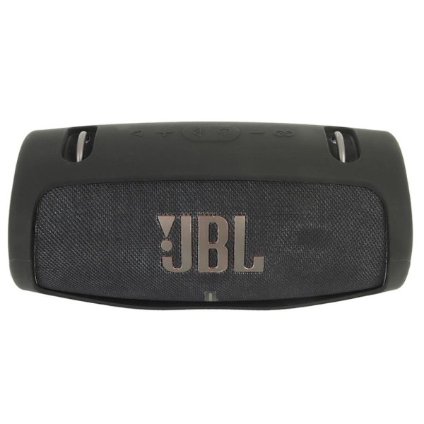 JBL Xtreme 3 silikonikotelo - Musta Black