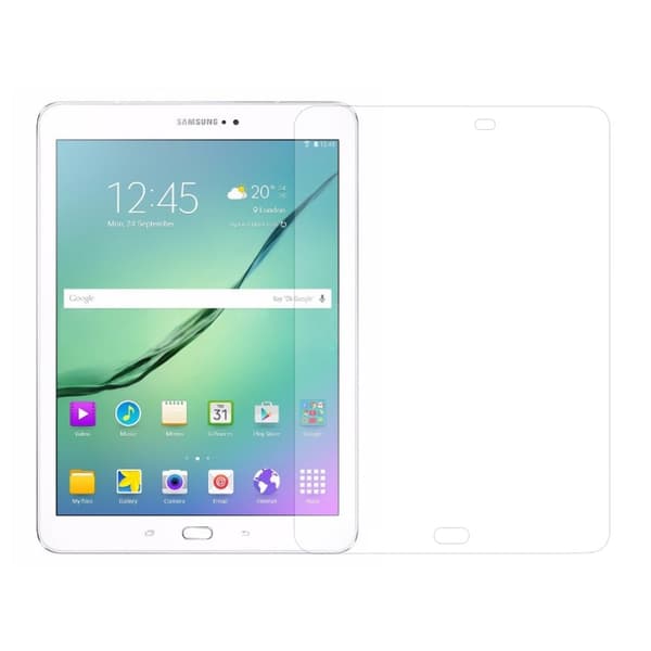 Skjermbeskytter Til Samsung Galaxy Tab S2 9.7 I Herdet Glass Transparent