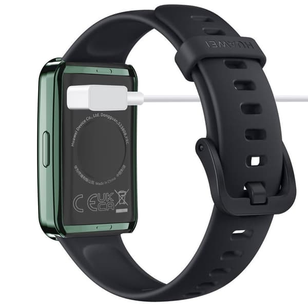 Huawei Band 8 galvanoitu kansi - Vihreä Green