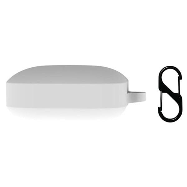 Silikonetui for OnePlus Buds Pro - Hvit White