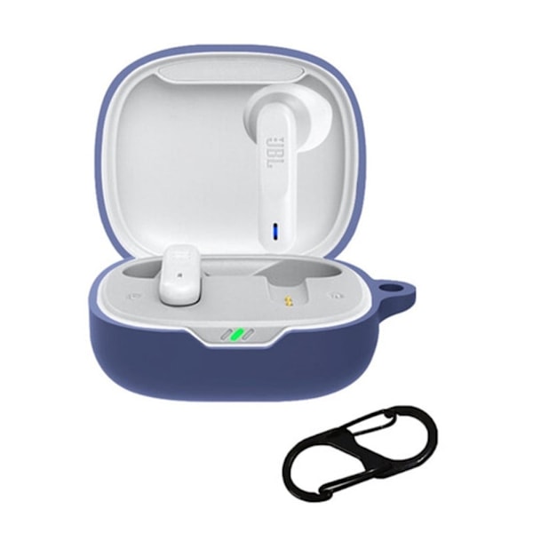 JBL Wave Flex silikonfodral med spänne - Mörkblå Blå