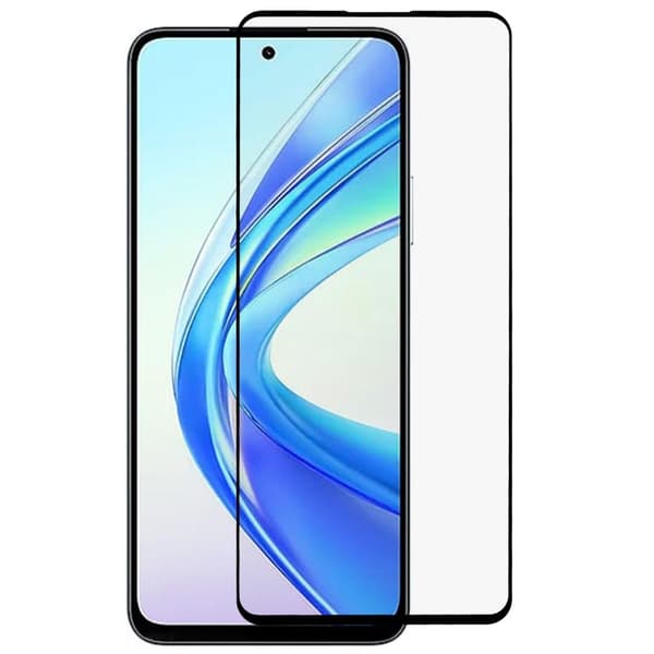 Honor X7b kosketusherkkä ja temperoitu suojalasi Transparent