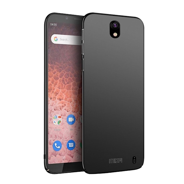 Mofi Slim Shield Deksel Til Nokia En Plus - Svart Black