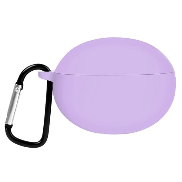 Huawei FreeBuds 5i silikonfodral - Lila Lila