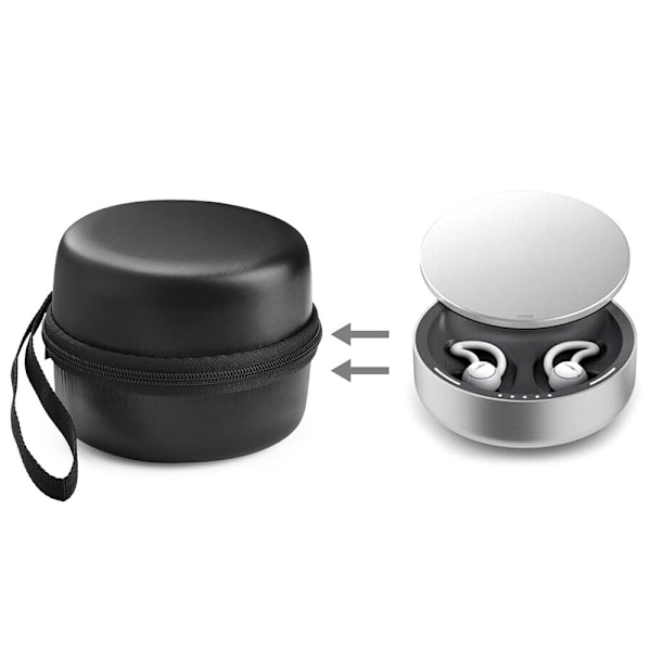 BOSE Sleepbuds opbevaringspose i nylon - Rød Red
