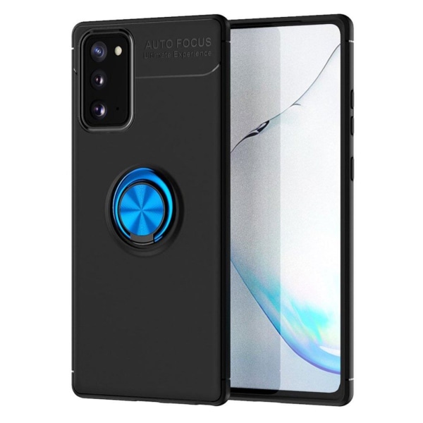 Ringo case - Samsung Galaxy Note 20 - Black / Blue Black