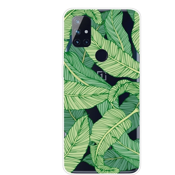 Deco OnePlus Nord N100 kotelot - Lehti Green