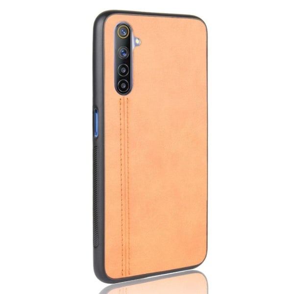 Admiral Realme 6 cover - Gul Yellow