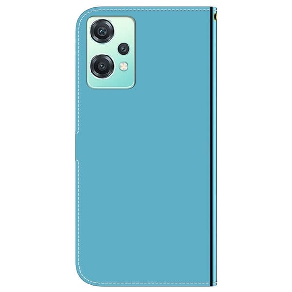 Mirror OnePlus Nord CE 2 Lite 5G flip case - Sininen Blue