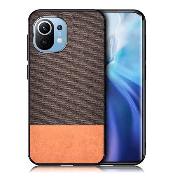 Berlin Xiaomi Mi 11 Deksel - Brun Brown
