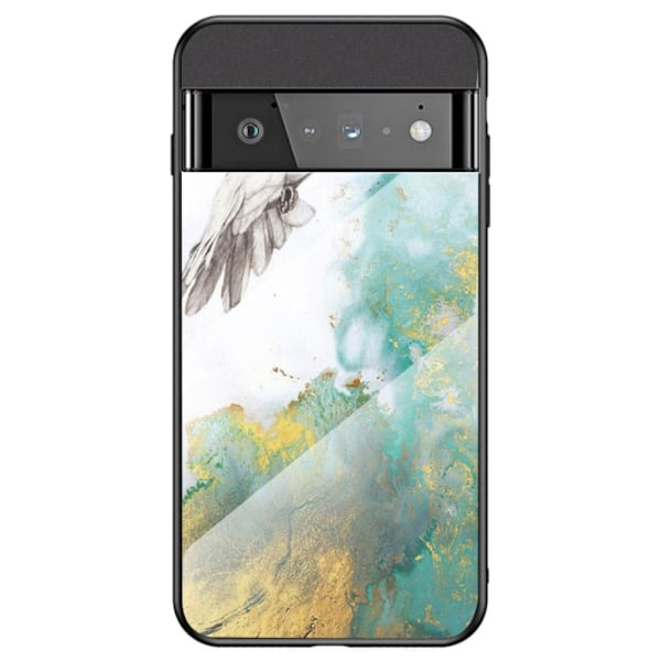 Fantasy Marble Google Pixel 7 Pro kotelot - [Patteri/Color] Multicolor
