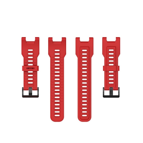 Amazfit T-Rex silikonikellonauha - Punainen Red