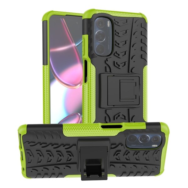 Offroad Motorola Moto G Stylus (2022) kotelot - Vihreä Green