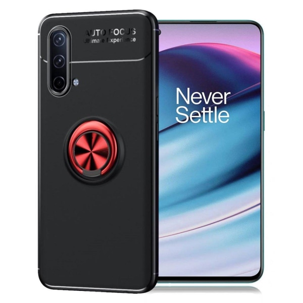 Ringo OnePlus Nord CE 5G cover - Rød Red