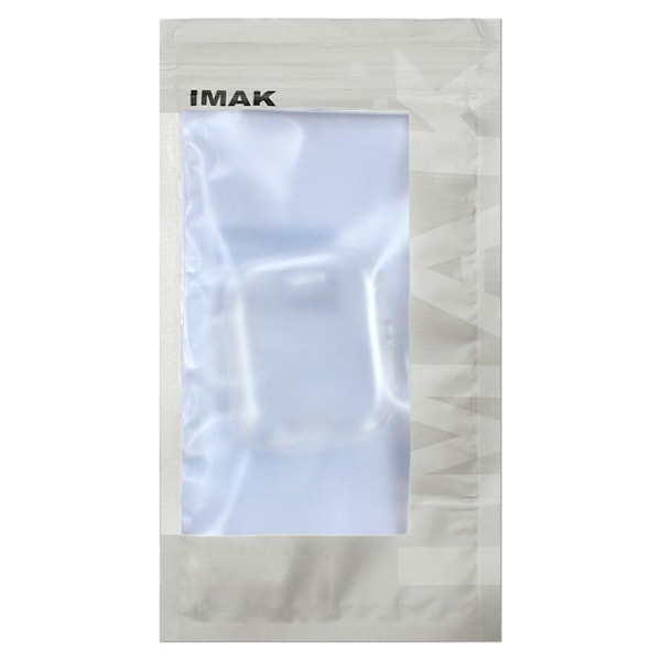 IMAK UX-3 Apple Watch SE 2022 (44mm) läpinäkyvä suojakuori Transparent