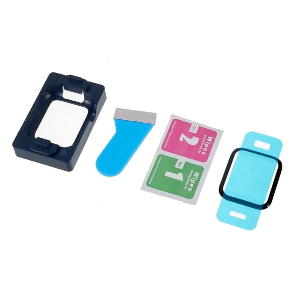 Apple Watch (45mm) screen protector with tools Transparent