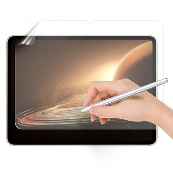 Screen protector with paper-feel for Oppo Pad 2 Transparent