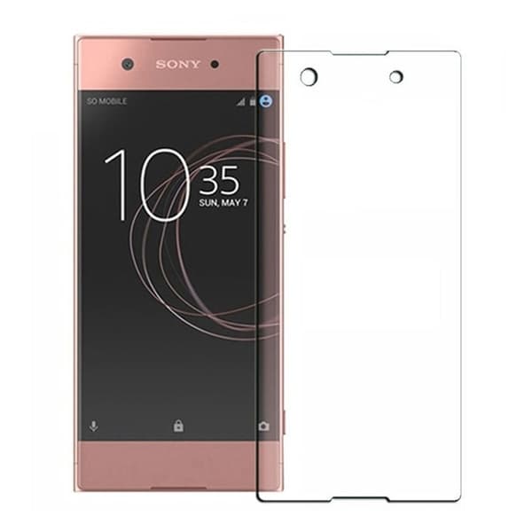 Sony Xperia XA1 Ultra Hærdet Glas Transparent