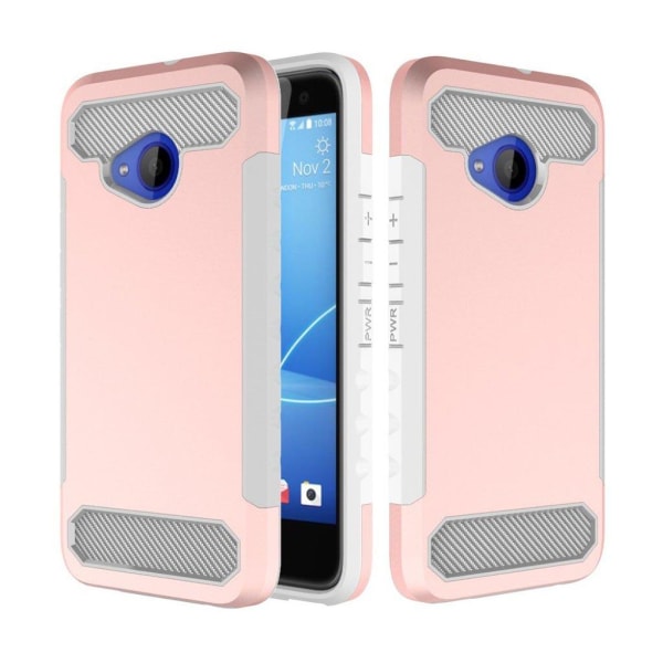 HTC U11 Life design suojakuori - Rosekulta Pink