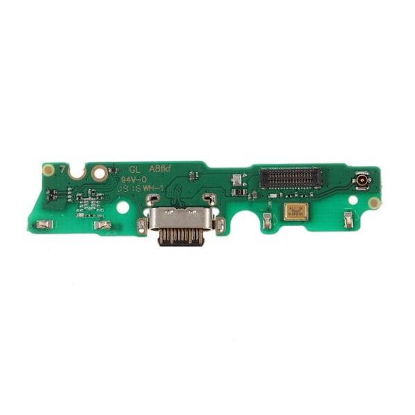 Motorola Moto G7 Play OEM laddningsport flexkabel Grön