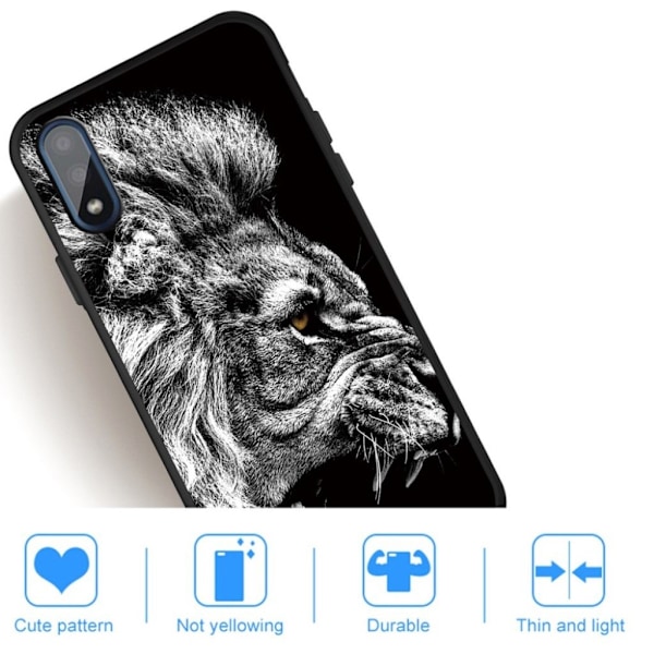 Imagine Samsung Galaxy A01 skal - Flerfärgad multifärg