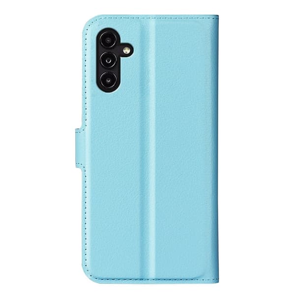 Classic Samsung Galaxy A14 Flippetui - Blå Blue
