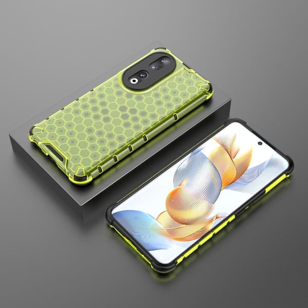 Bofink Honeycomb Honor 90 Suojakotelo - Vihreä Green