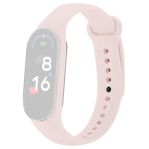 Xiaomi Mi Band 7 / 6 / 5 klockarmband - Rosa Rosa
