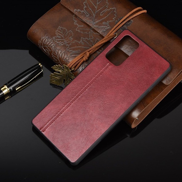 Admiral Samsung Galaxy Note 20 kotelot - Punainen Red