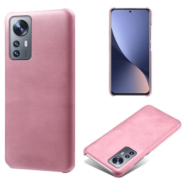Prestige Suojakotelo Xiaomi 12 / 12x - Ruusukulta Pink