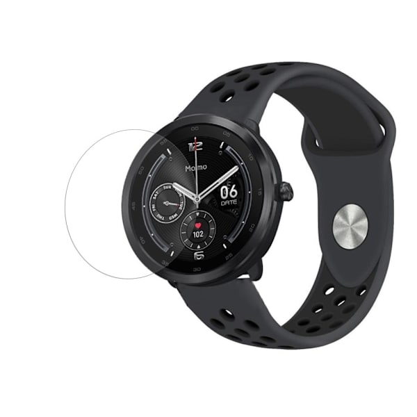 Maimo Watch R HD clear screen protector Transparent