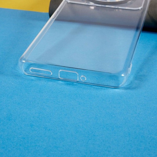 Ultrasmalt transparent fodral för Xiaomi 12S Ultra Transparent