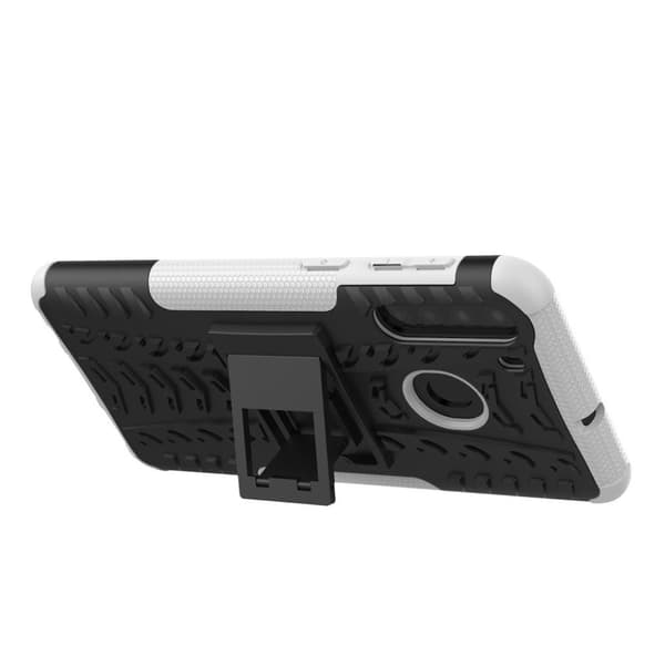 Offroad veske - Samsung Galaxy A21 - Hvit White