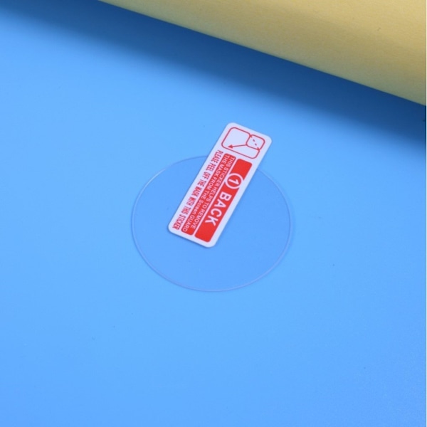2Pcs Amazfit GTR 42mm tempered glass screen protector Transparent