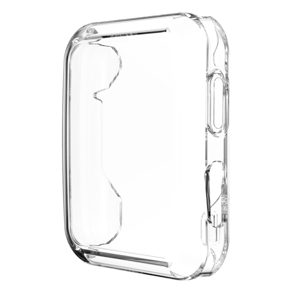 Huawei Watch D galvaniseringsdæksel - Transparent Transparent