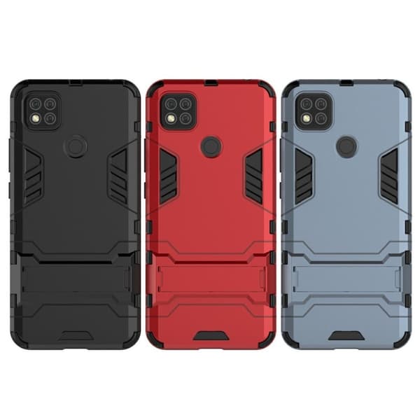 Cool Guard Suojakotelo Xiaomi Redmi 9C - Musta Black