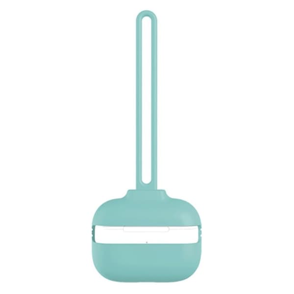 DIROSE AirPods Pro silikonikotelo - Smaragdinvihreä Green