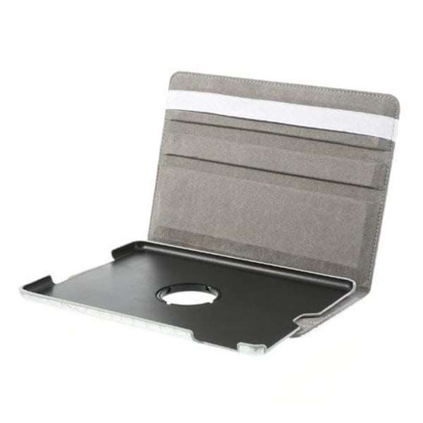 Disco (Silver) iPad Air Läderfodral Silvergrå