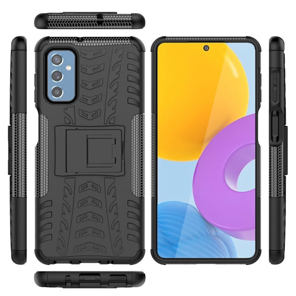 Offroad Samsung Galaxy M52 5G cover - Sort Black