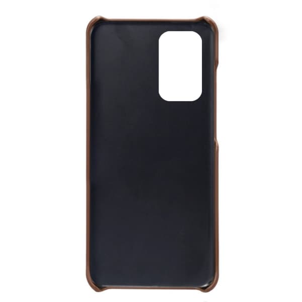Prestige Samsung Galaxy A53 5G skal - Brun Brun
