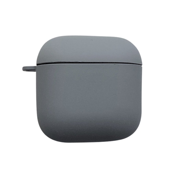 Xiaomi Redmi Buds 3 beskyttelsesveske - Grå Silver grey