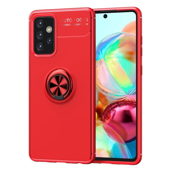 Ringo Etui Samsung Galaxy A72 5G - Rød Red