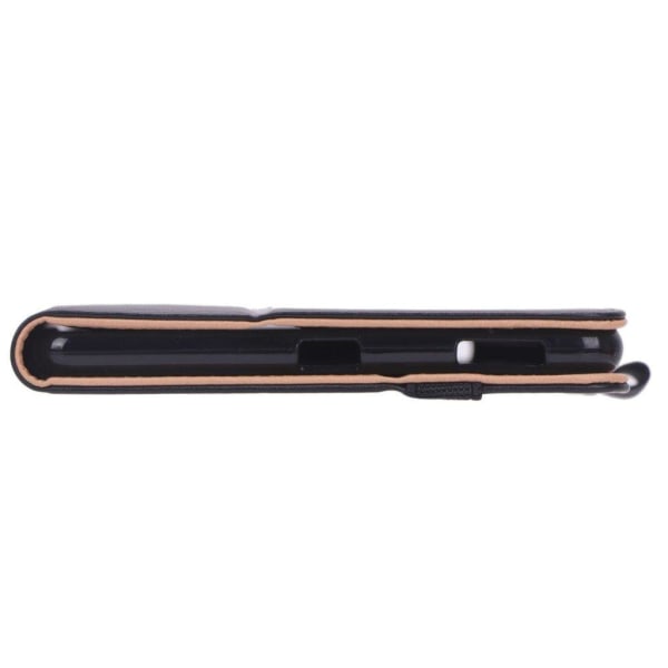 Huawei MediaPad M6 8.4 durable leather flip case - Black Black